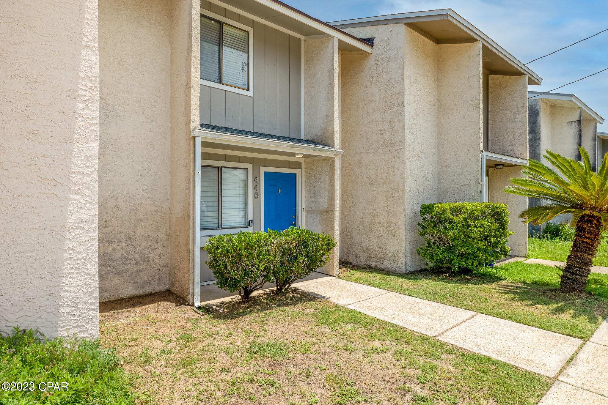 Venetian Villa 1st Add Replat - Residential