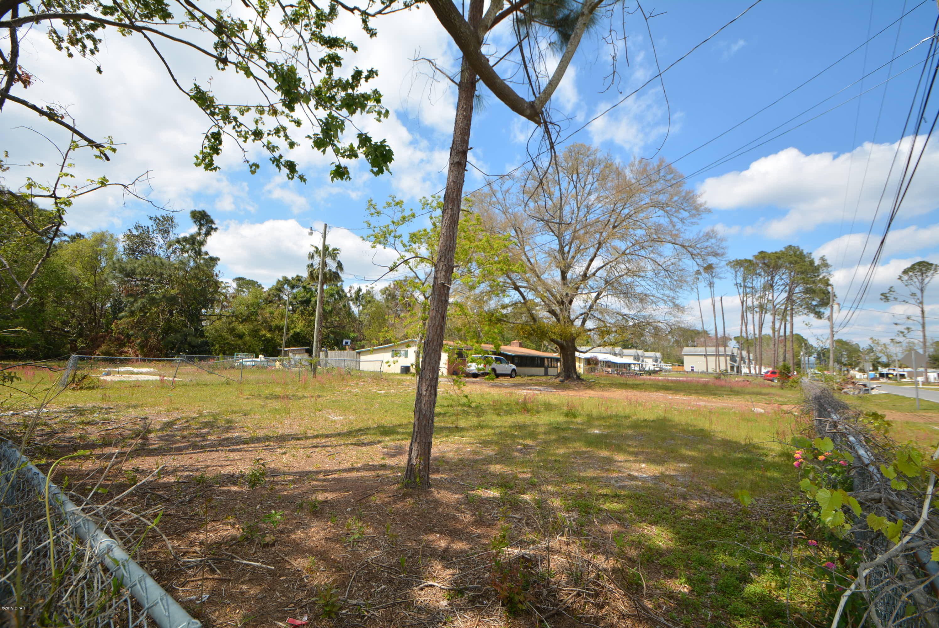 Pines 3rd Add Replat - Land