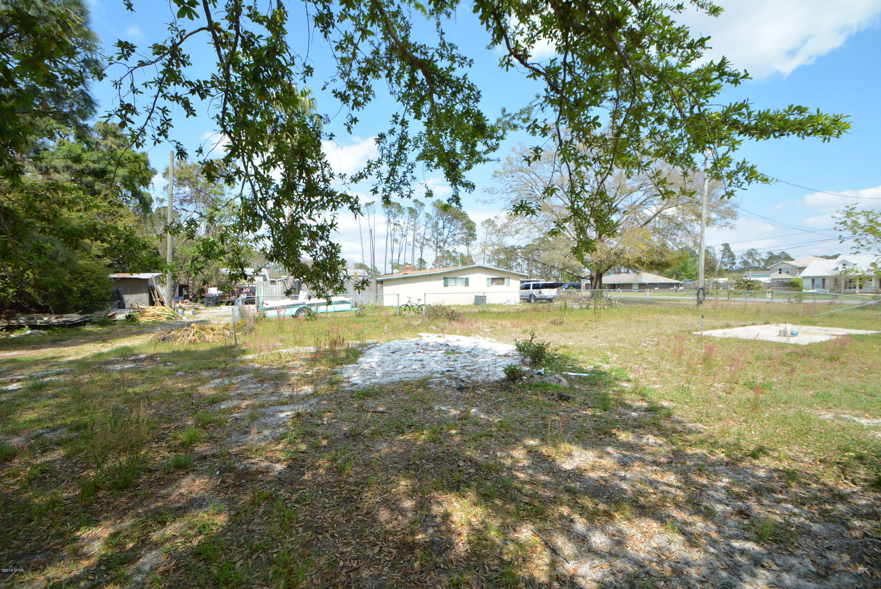 Pines 3rd Add Replat - Land