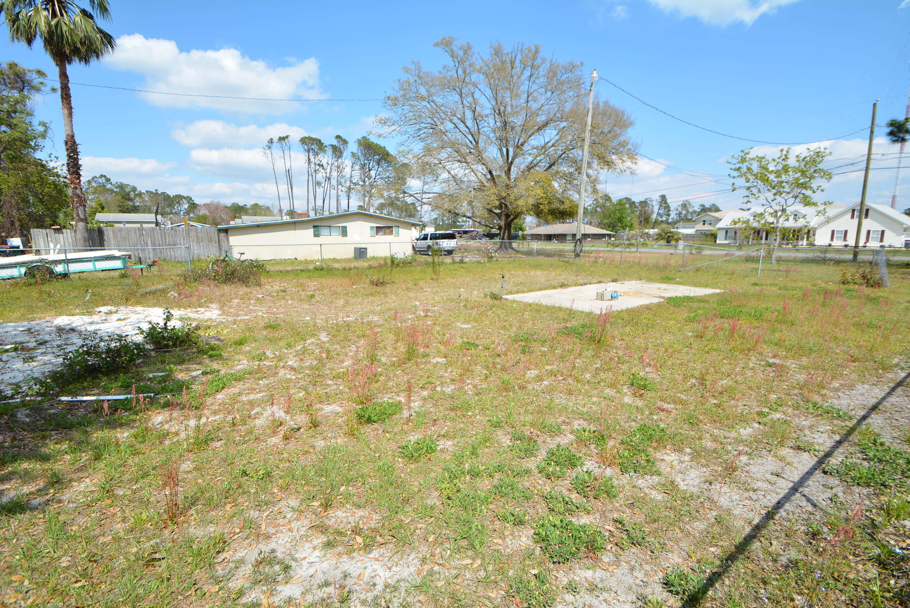 Pines 3rd Add Replat - Land