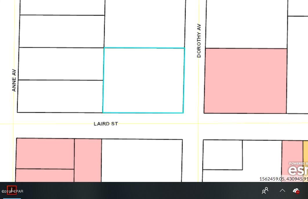 Pines 3rd Add Replat - Land