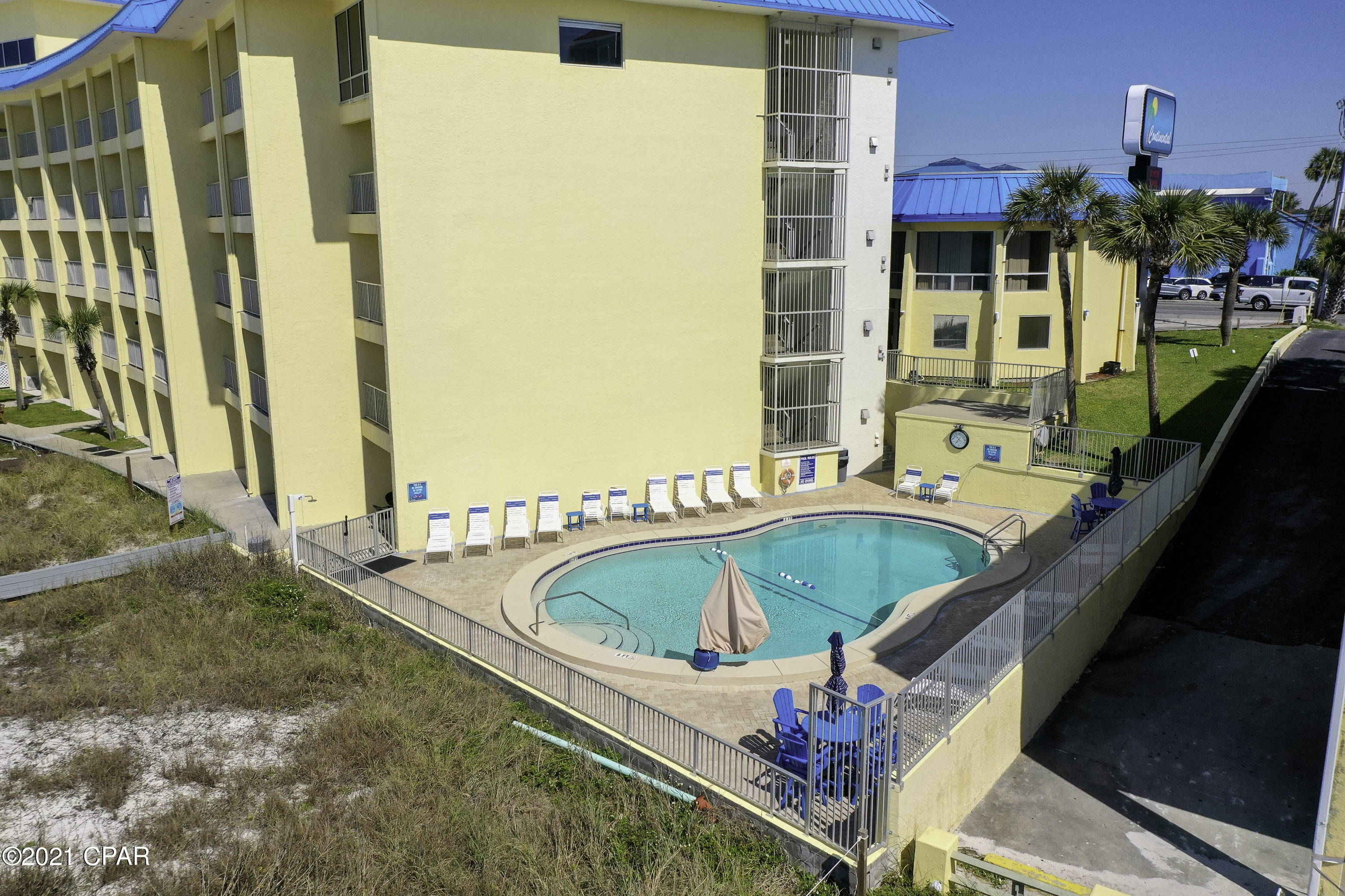 Continental Condos - Residential