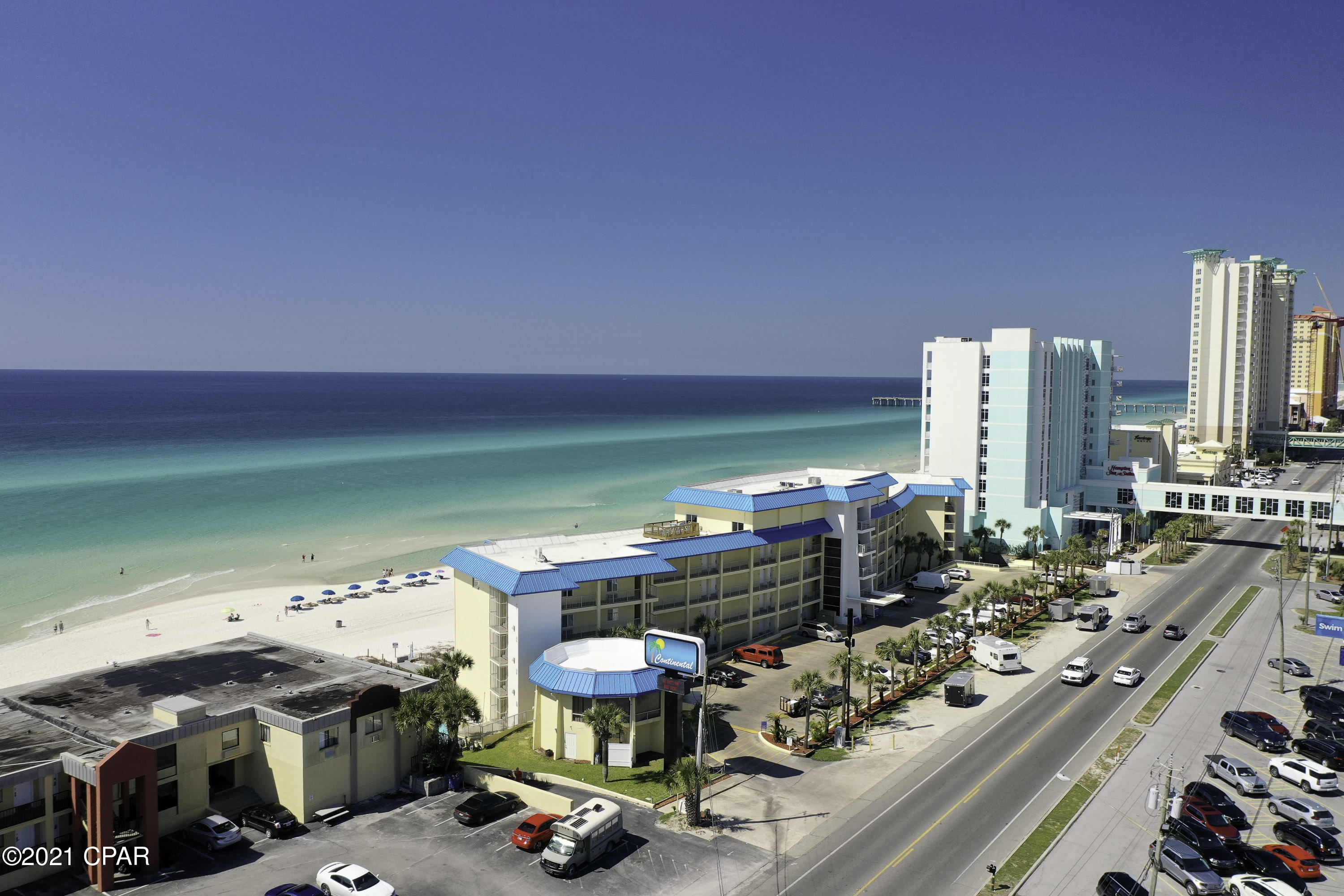 Continental Condos - Residential