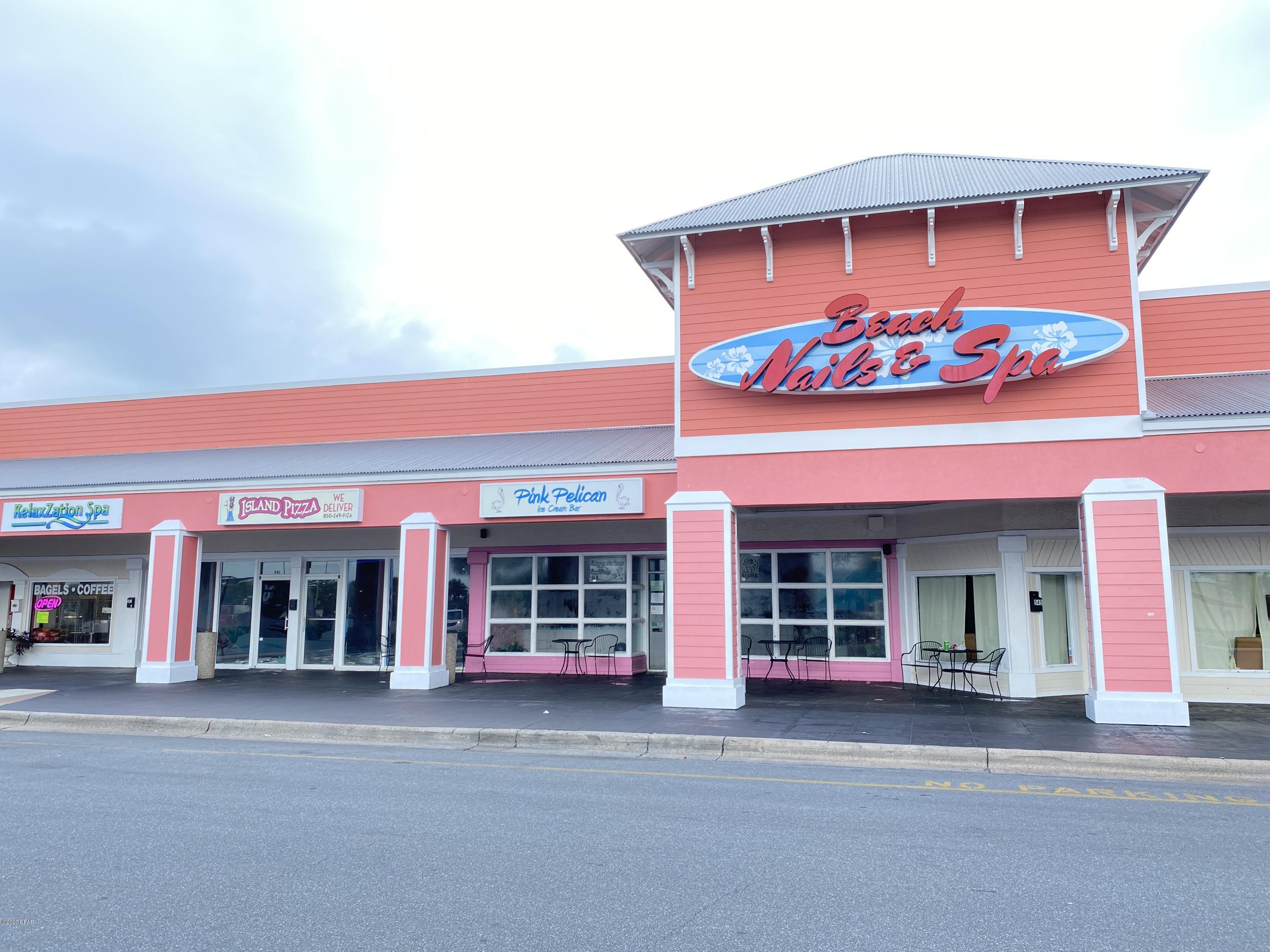 Edgewater Beach - Commercial Sale