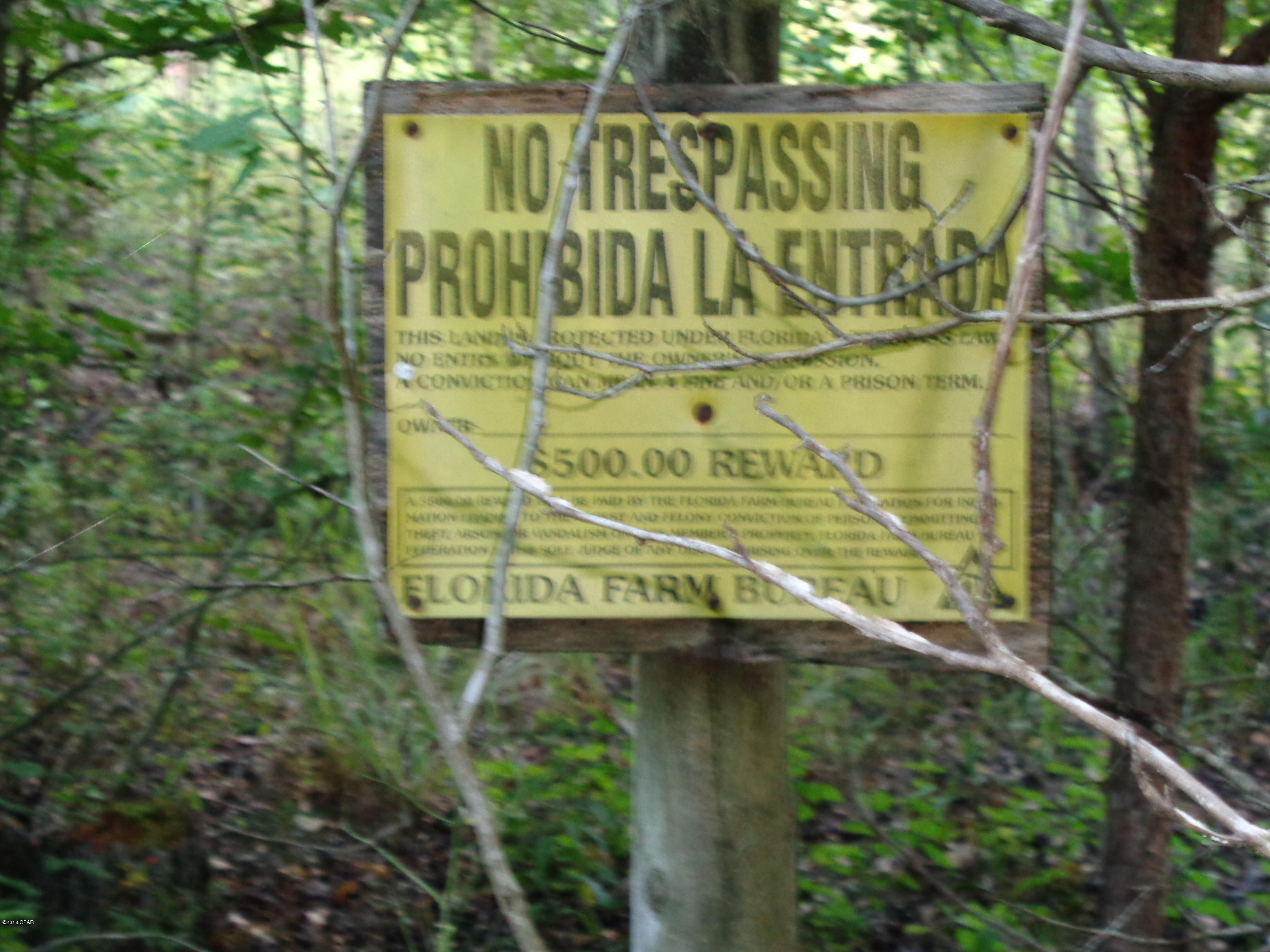 No Named Subdivision - Land