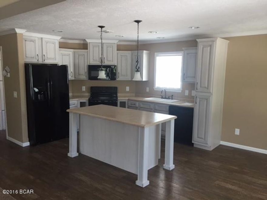 Turkey Run is a new home affordable cottage subdivision in Panama City FL, with 3 different models to choose from. The new model home called ''The Bayou'' is a 3 bedroom 2 bath Florida Cottage style home. It features an integrated front porch, Hardie Board style siding, and a spacious open floor plan. The community is centrally located near the city of Panama City, close to the airport, I-10, and within 20 mins of the beaches. Several Lenders are offering 0 down loans with affordable payments on these homes. Call your agent today to schedule a showing.