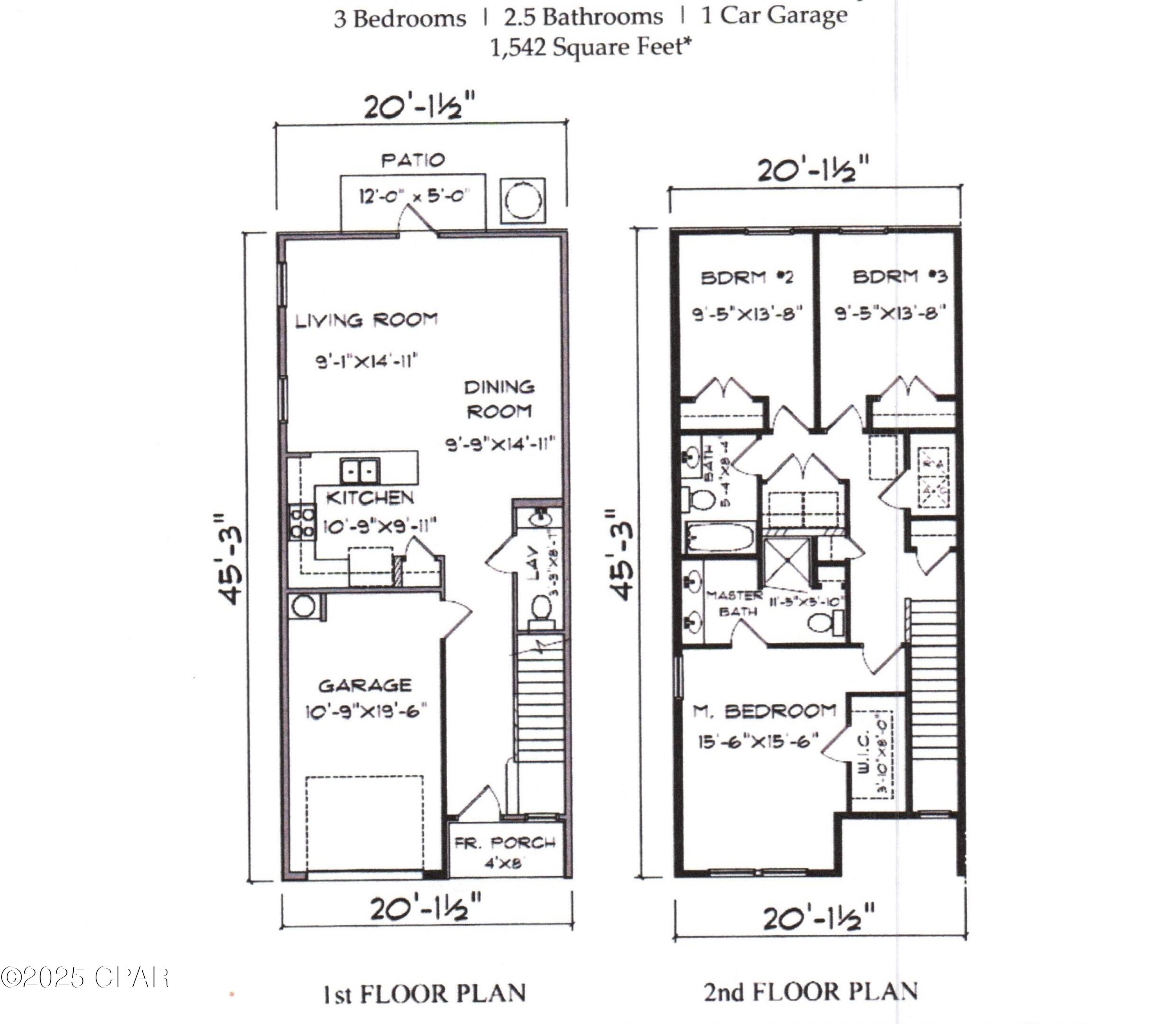 Landins Landing - Residential Lease