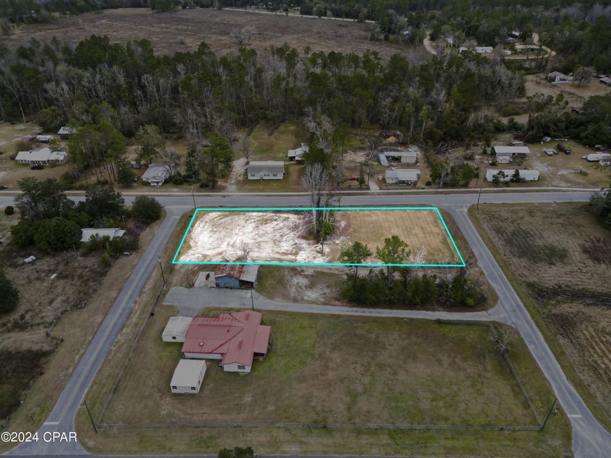 Welcome to an extraordinary opportunity in the heart of Hosford, FL. This .92-acre vacant land invites you to envision a lifestyle of rural tranquility and modern convenience. The property, with zoning allowing both mobile homes and stick-built residences, caters to diverse preferences, offering flexibility for your dream home or investment venture.

Nestled centrally in Hosford, this parcel enjoys close proximity to local schools and recreational facilities, ensuring convenience for families and leisure enthusiasts alike. Whether you aspire to build a traditional home or a mobile home retreat, this versatile lot provides the canvas for your unique vision.
The expansive .92 acres also encourages the cultivation of personal passions, such as planting a garden or exploring agricultural pursuits. Embrace the serenity of rural living, seize the investment potential, and create your haven in the heart of Hosford.