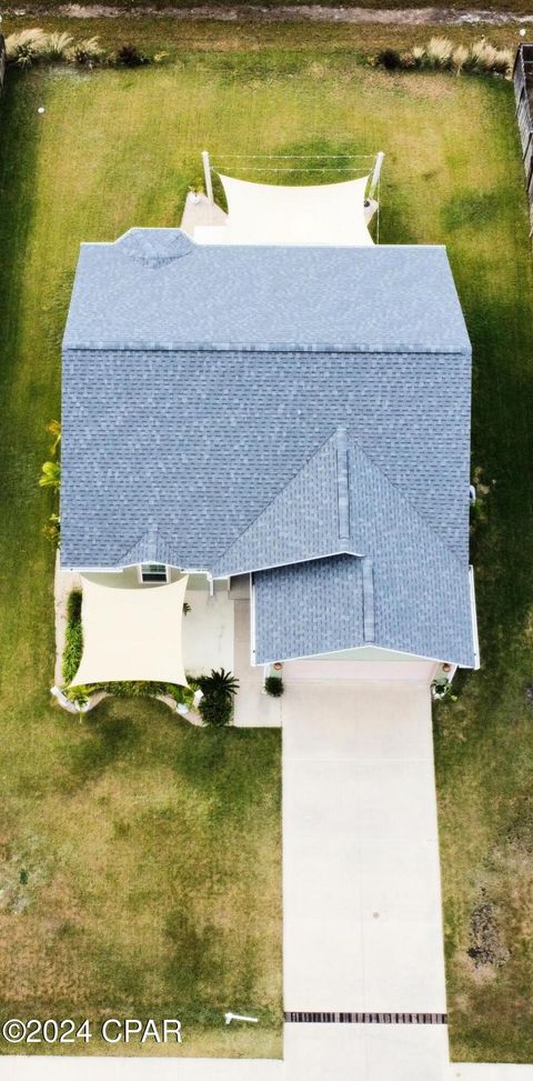 A home in Panama City