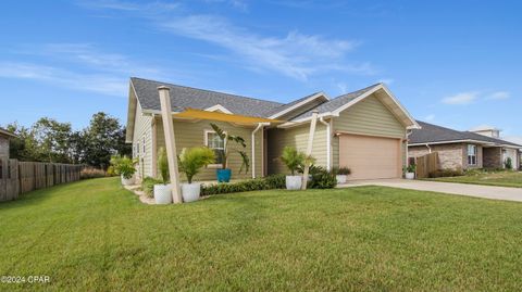 A home in Panama City