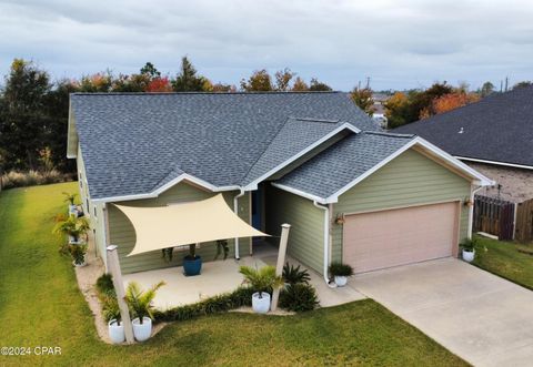 A home in Panama City