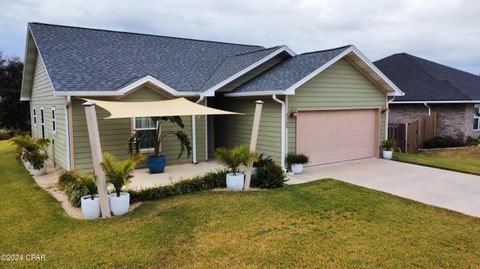 A home in Panama City