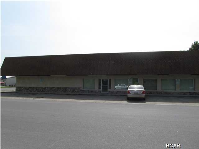 No Named Subdivision - Commercial Lease