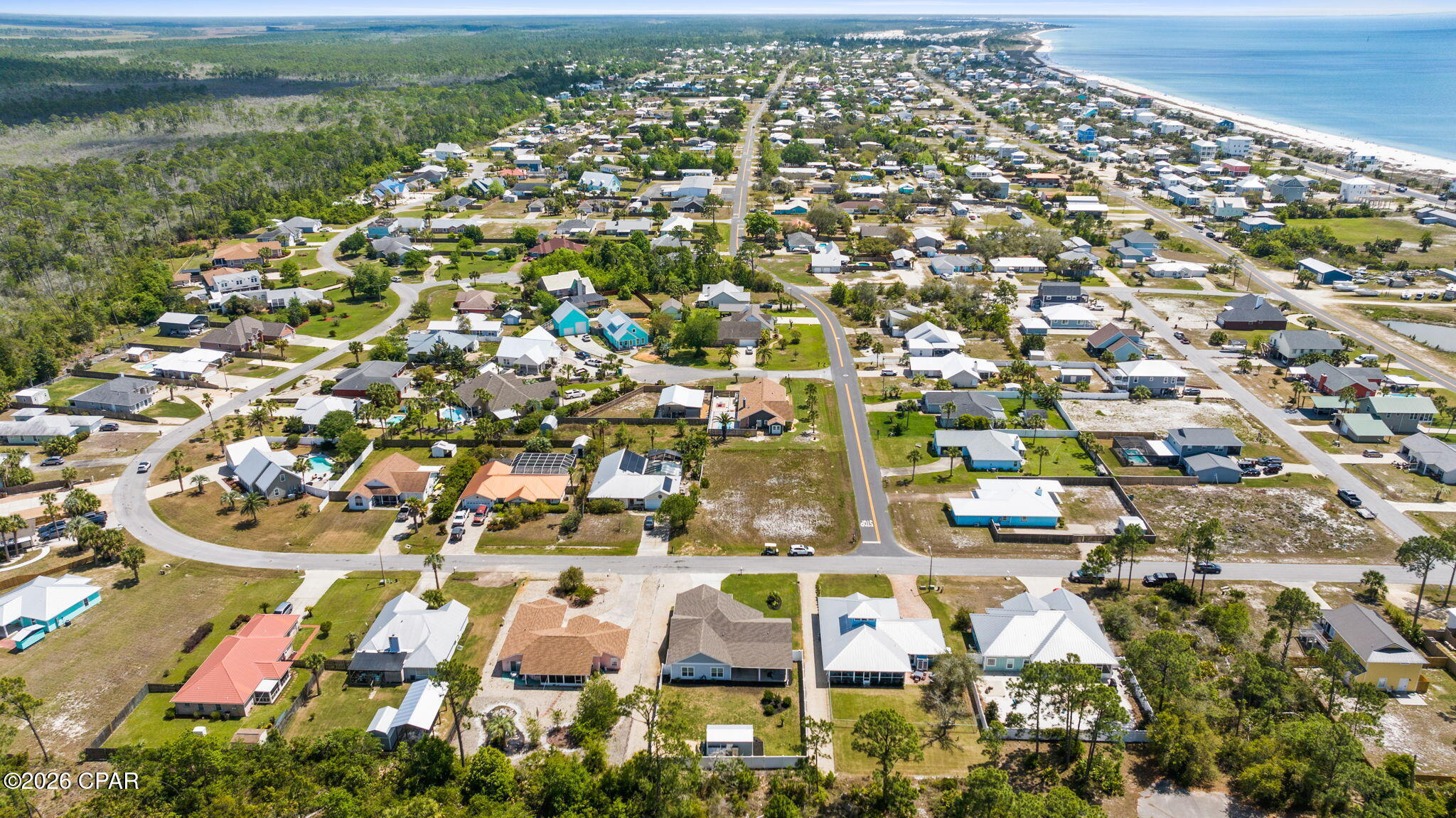 Seashores - Residential