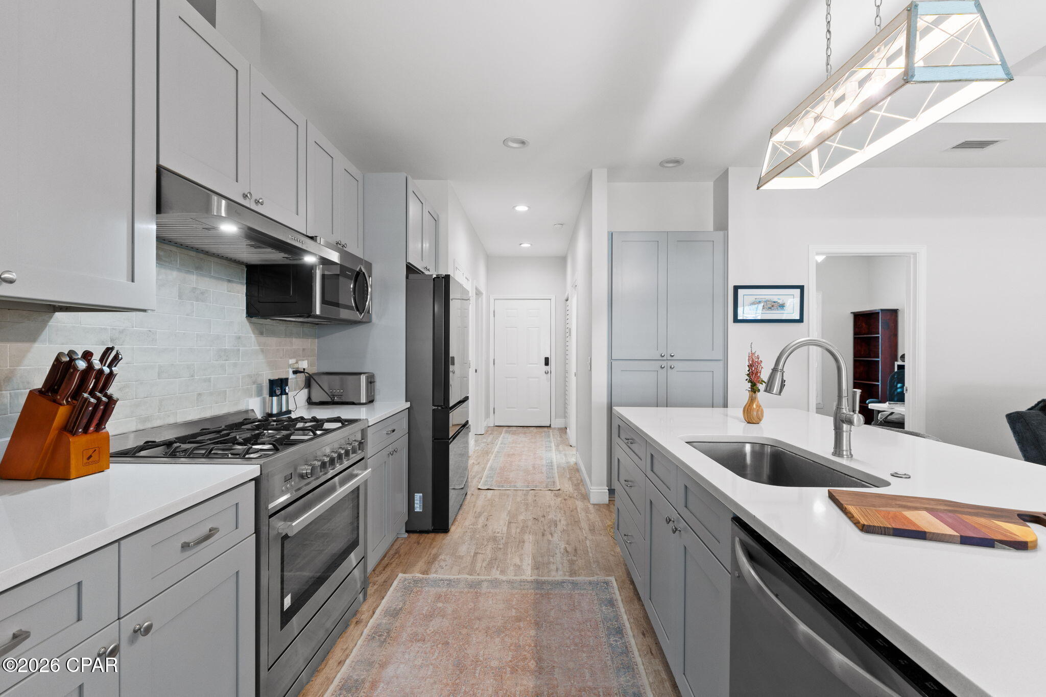 Seashores - Residential