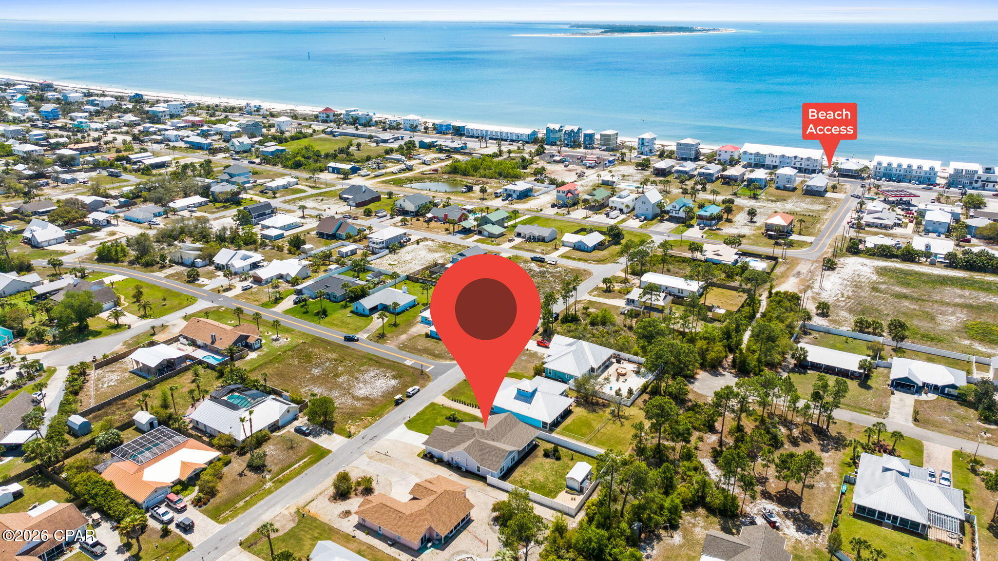 Seashores - Residential