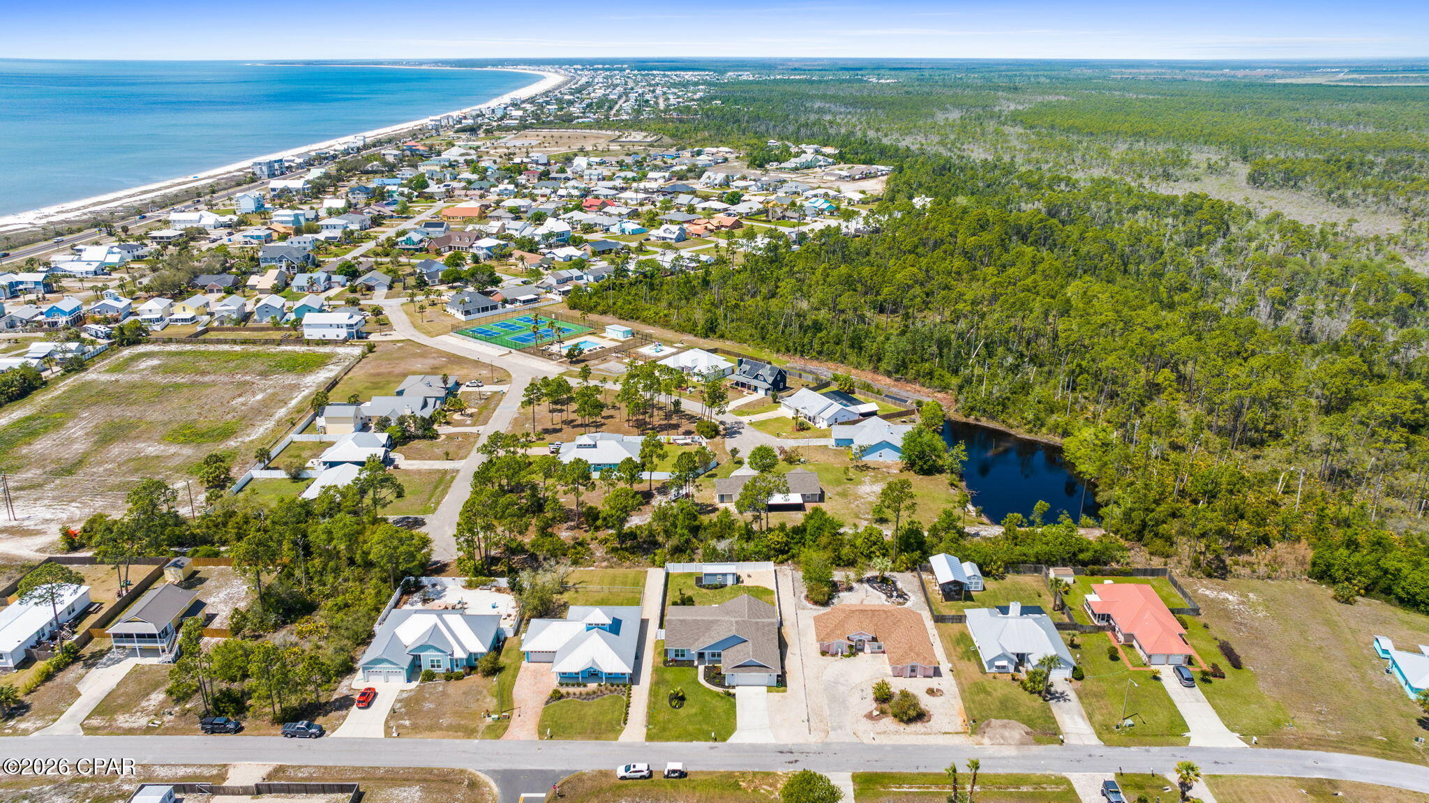 Seashores - Residential