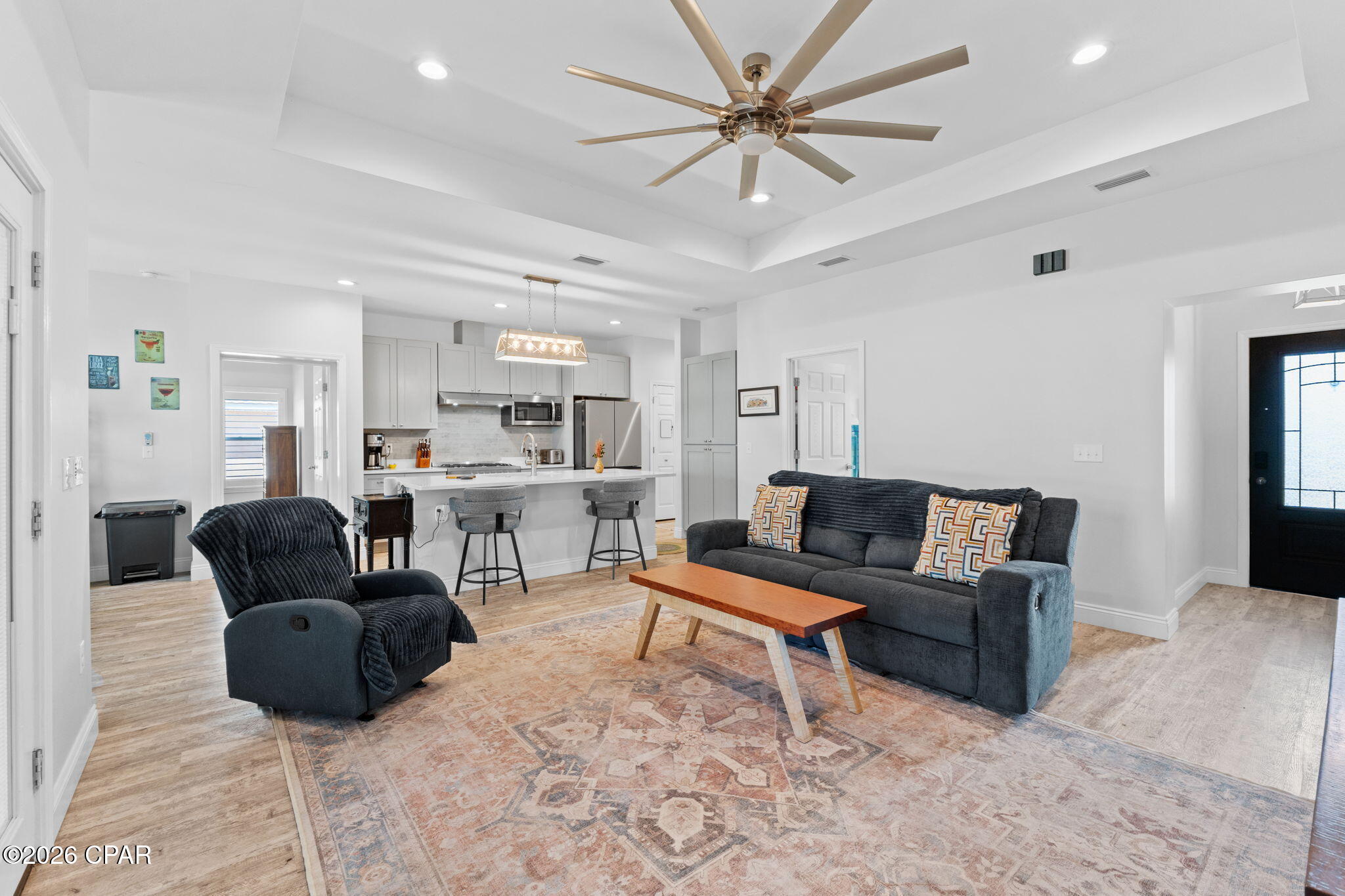 Seashores - Residential