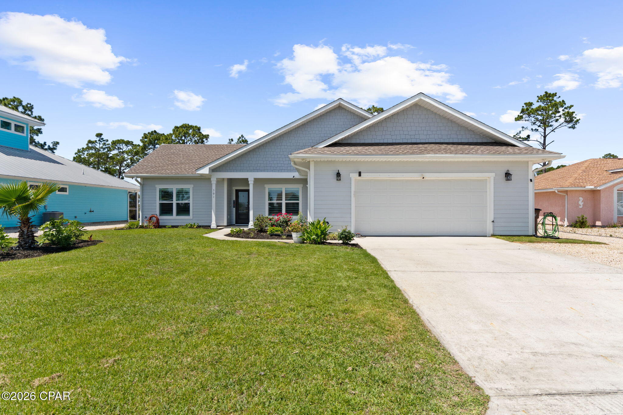 Seashores - Residential