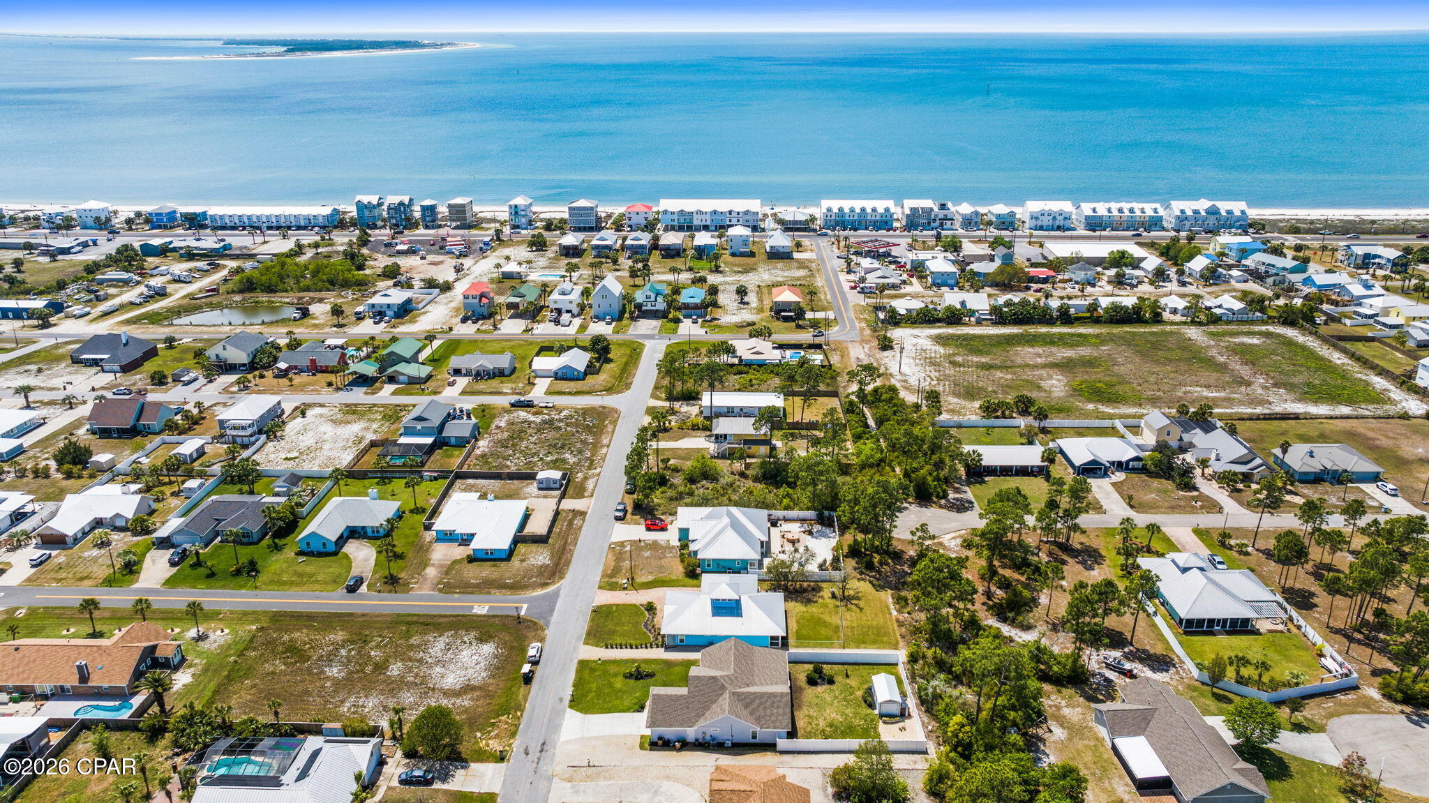 Seashores - Residential