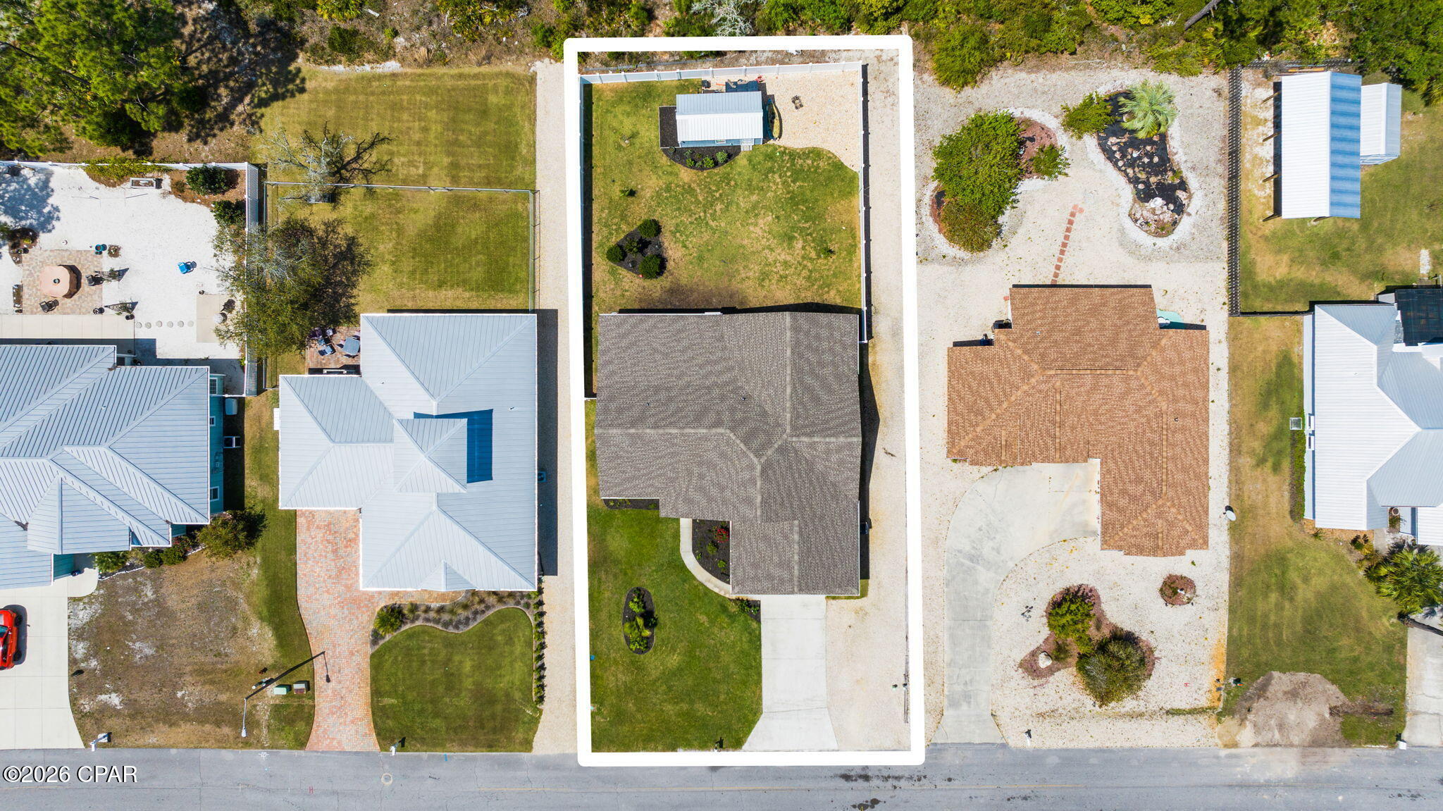 Seashores - Residential