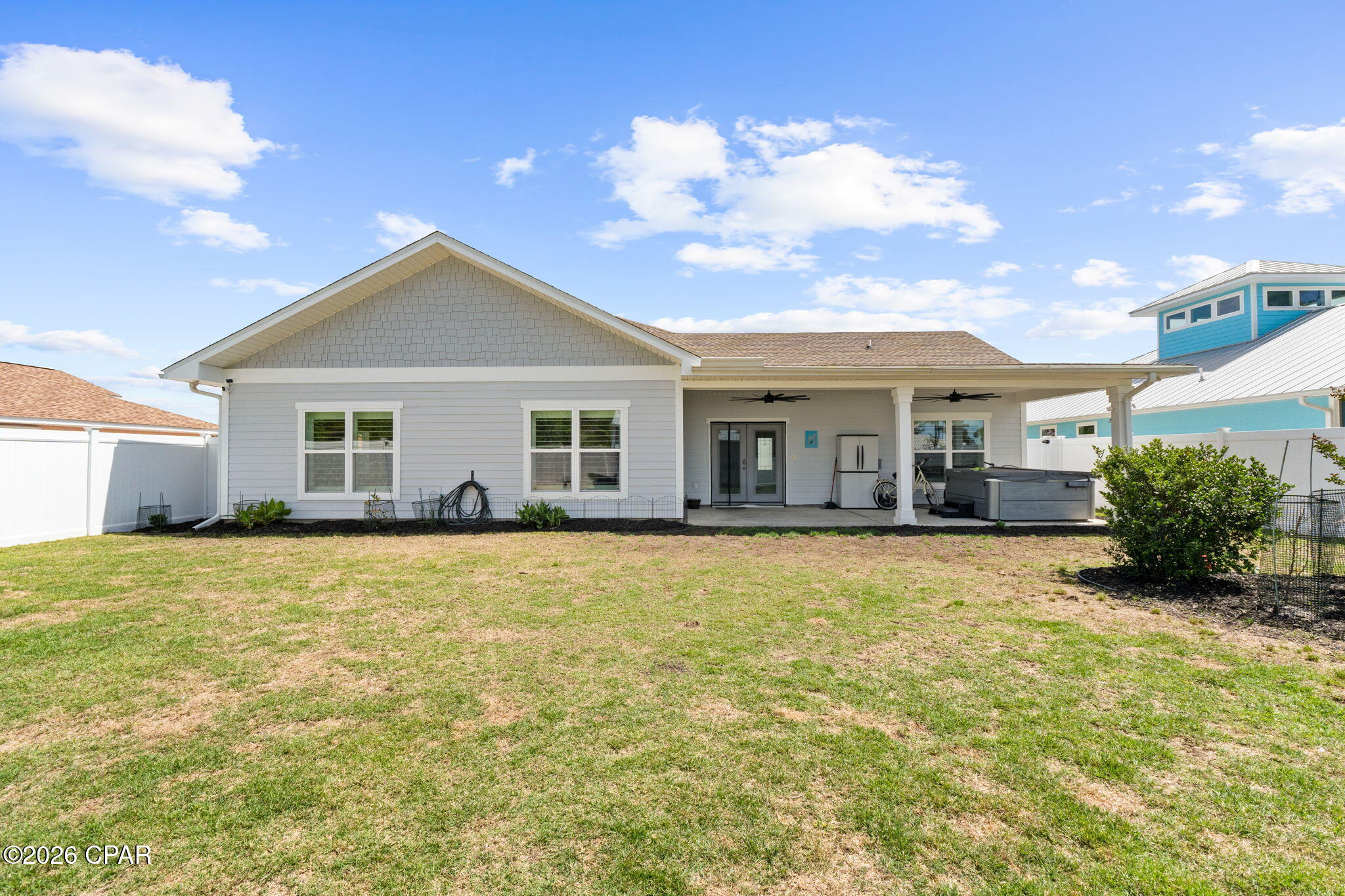 Seashores - Residential