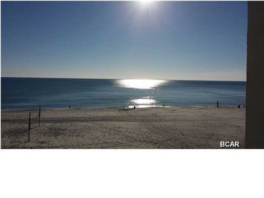 Great opportunity to own a gulf front property at a great price! Once a hotel, nearing a milestone birthday, this mid rise condo is in the process of a facelift! One of very few condos, where electricity is included in the HOA fees. These units have been selling quickly, because of needed renovations being done....Don't miss out on this opportunity - In addition, seller offering financing with negotiable terms.