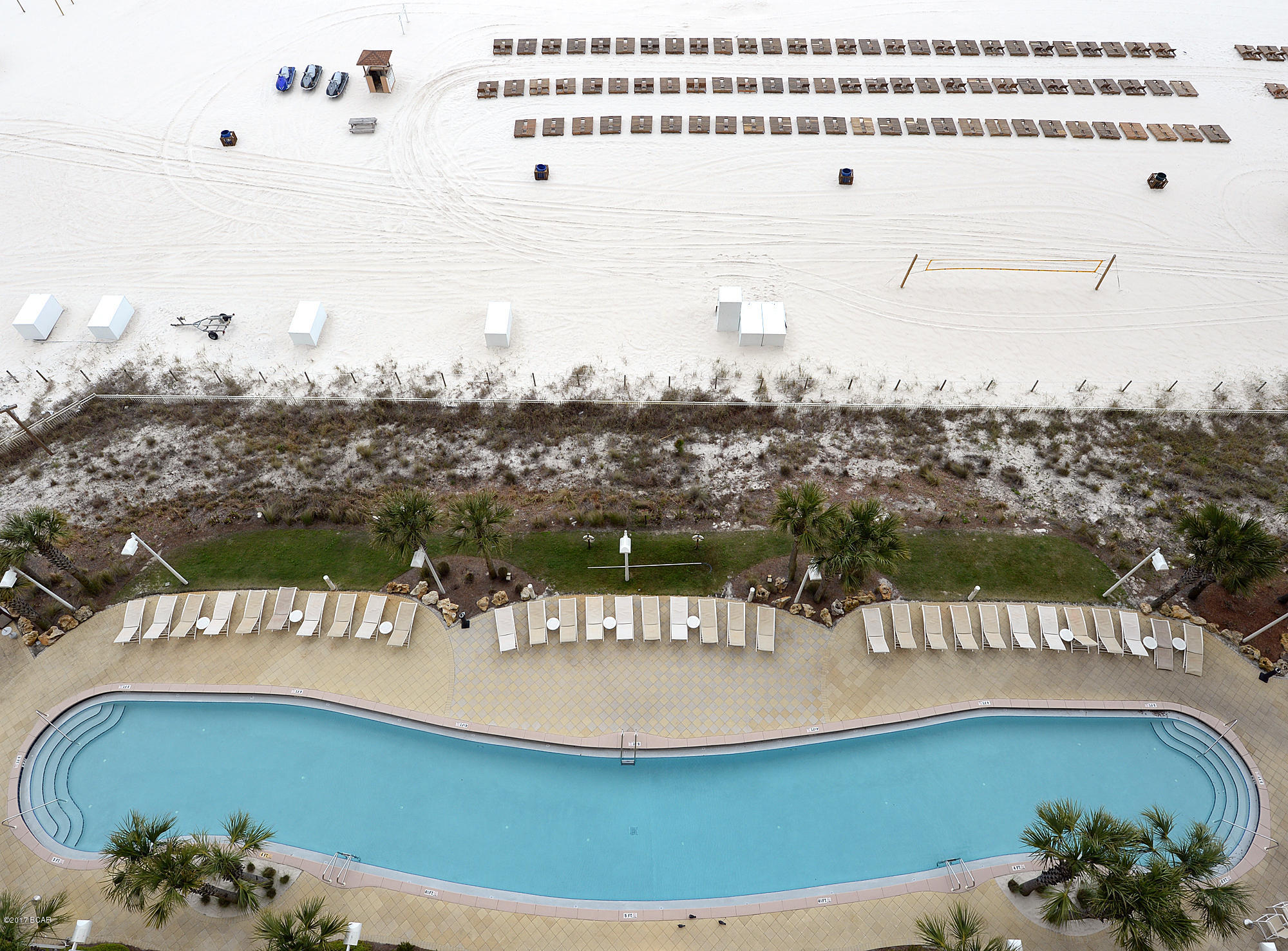 Calypso Towers II - Residential