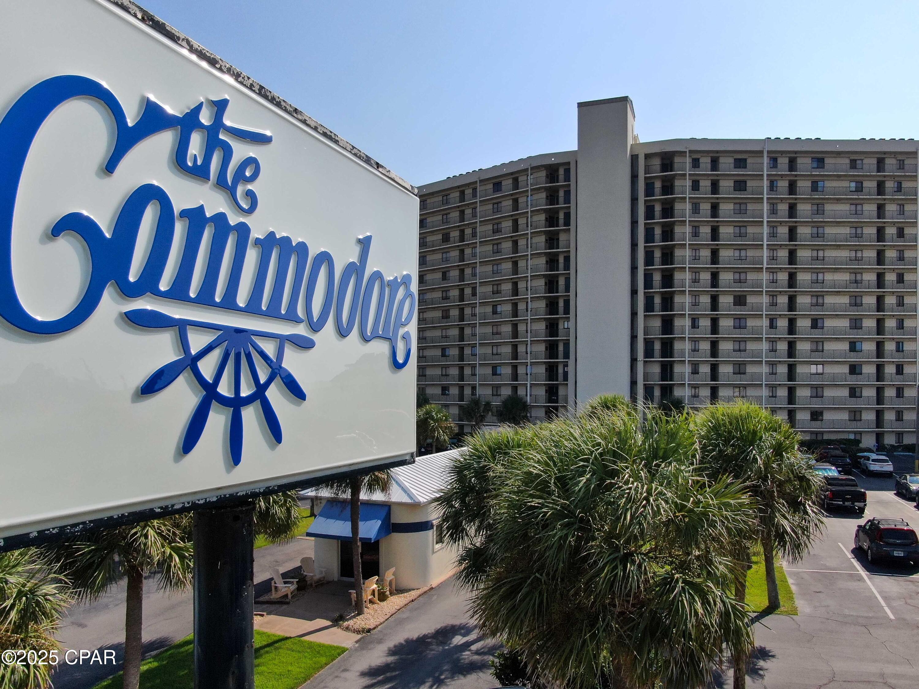 The Commodore - Residential