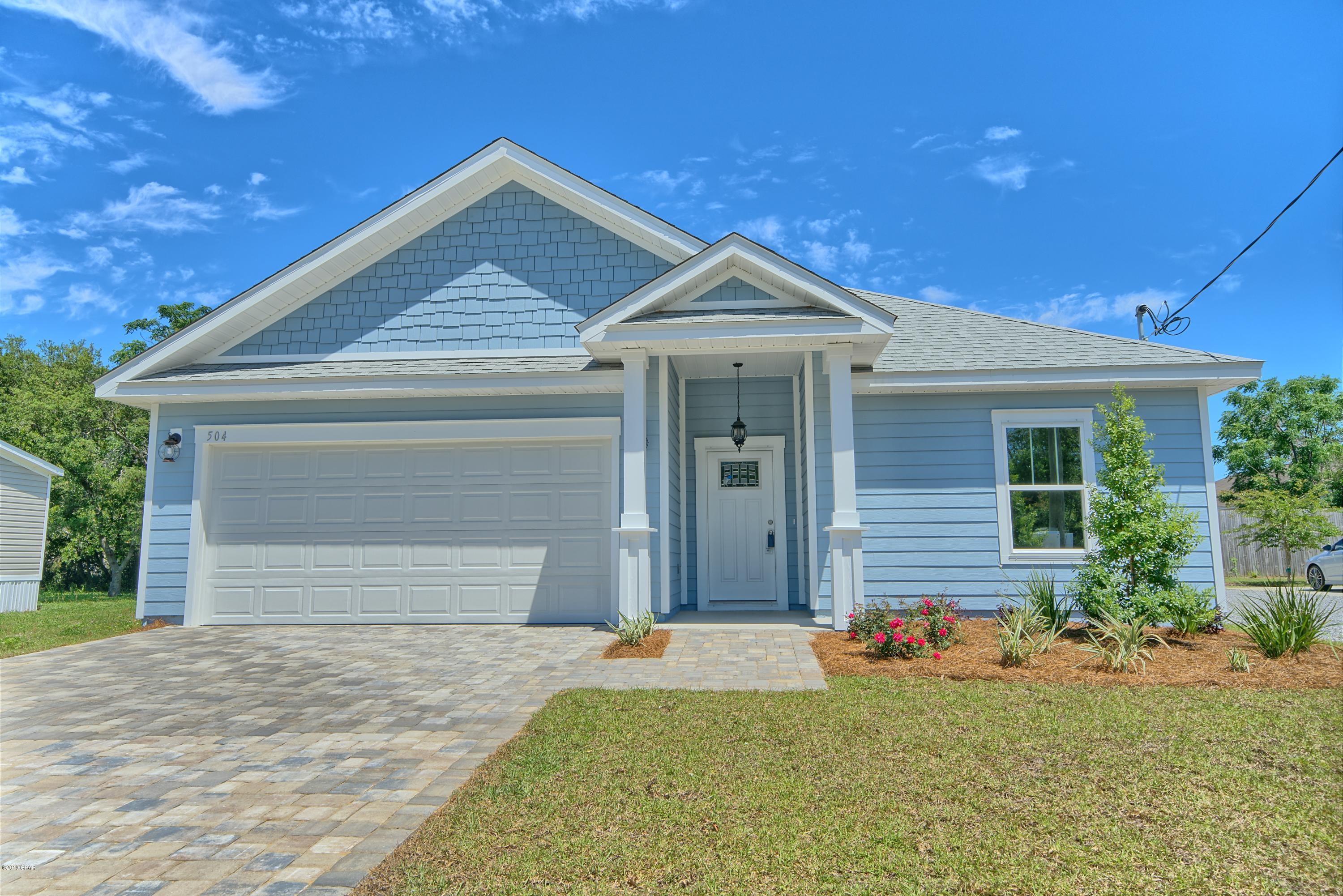 Inlet Beach Heights - Residential
