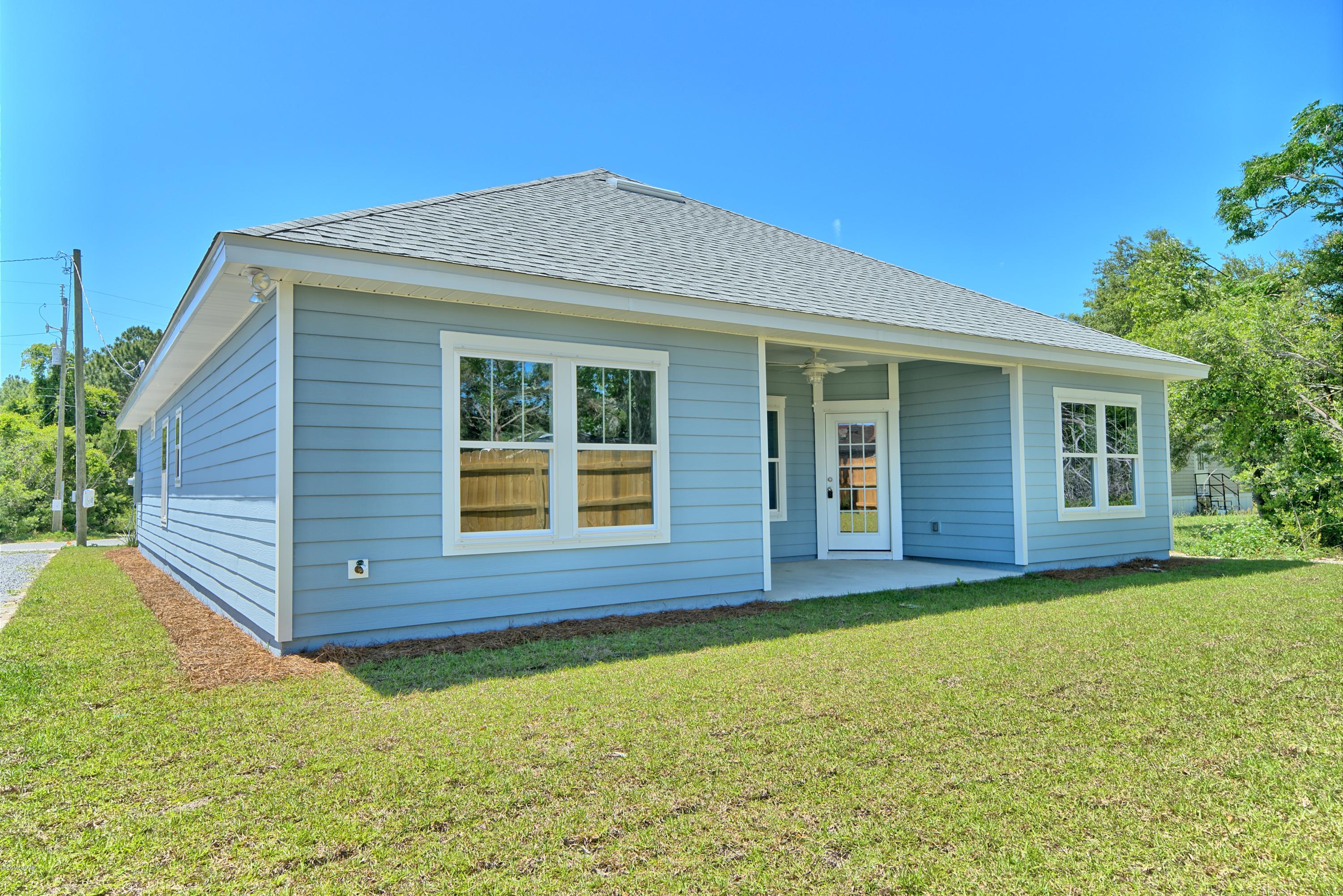 Inlet Beach Heights - Residential