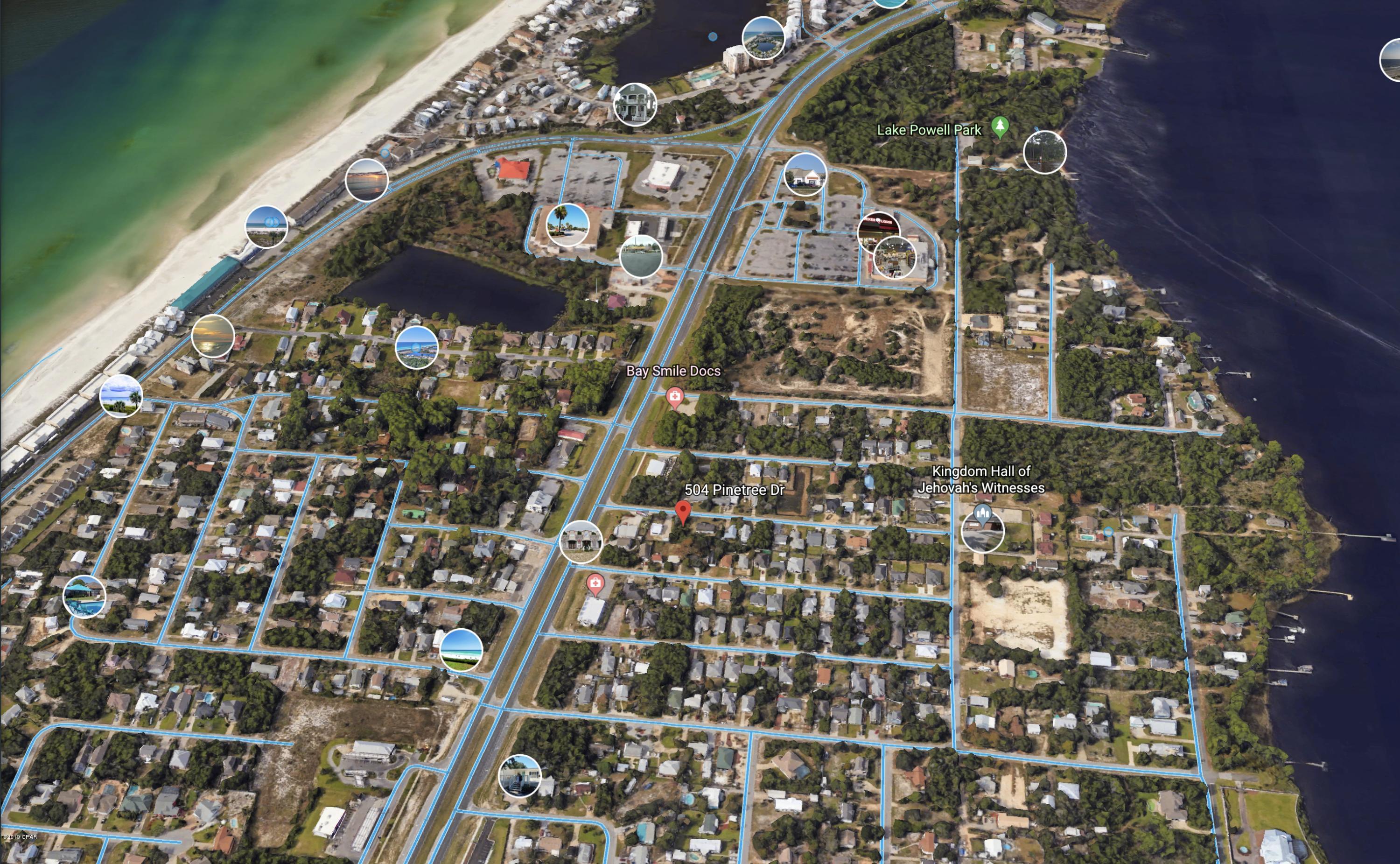 Inlet Beach Heights - Residential