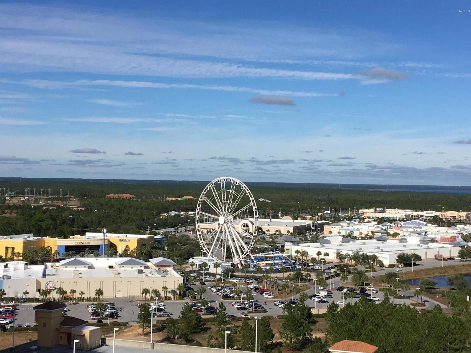Calypso Towers I - Residential