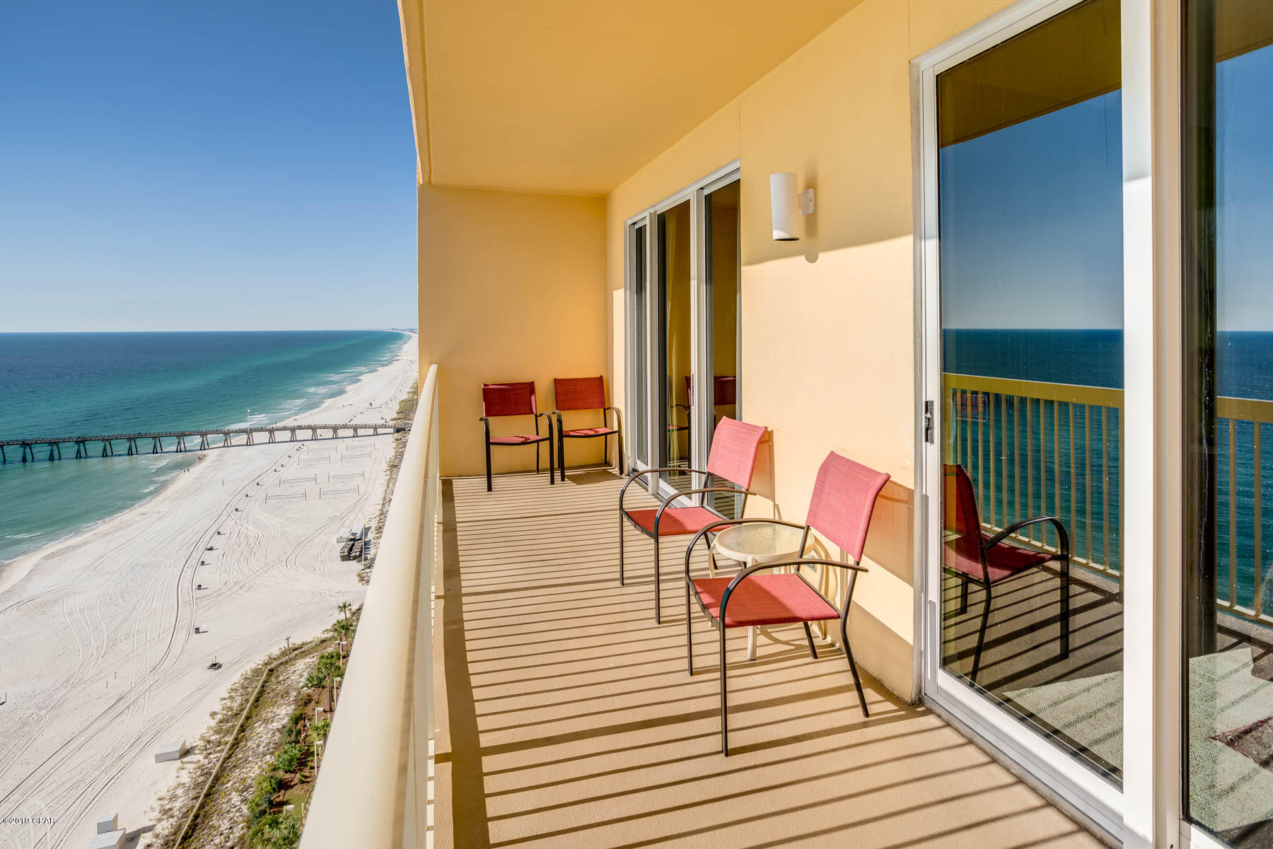 Calypso Towers I - Residential