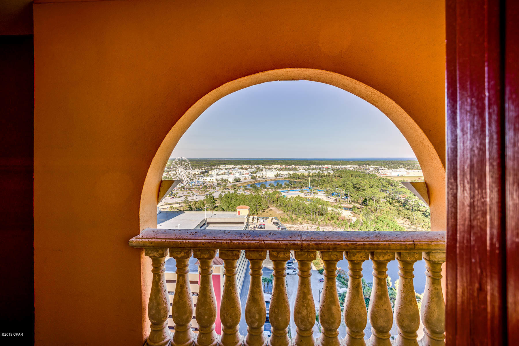 Calypso Towers I - Residential