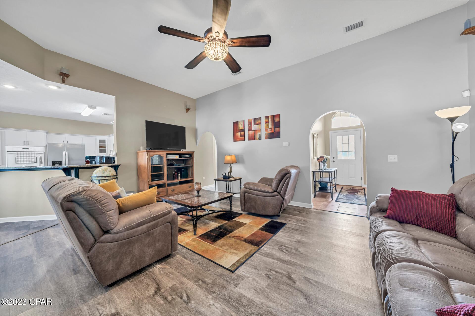 Hidden Pines Phase V - Residential