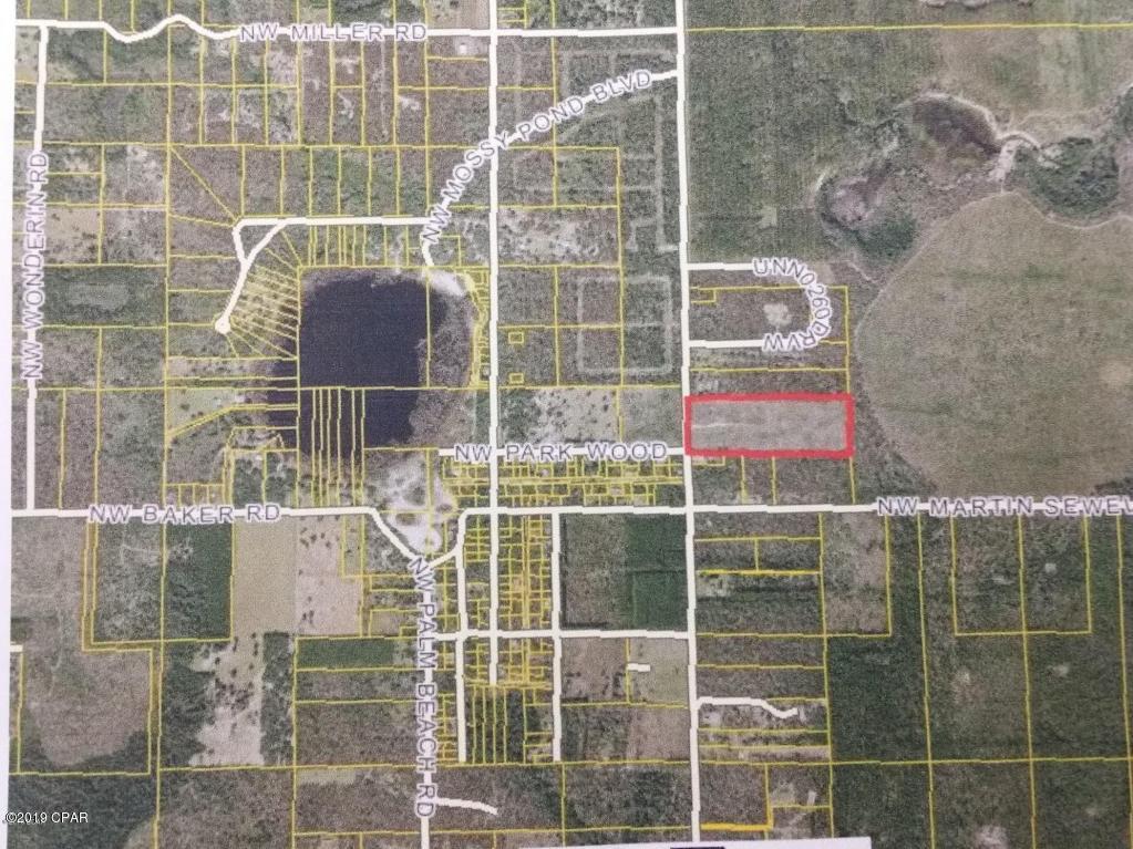 No Named Subdivision - Land