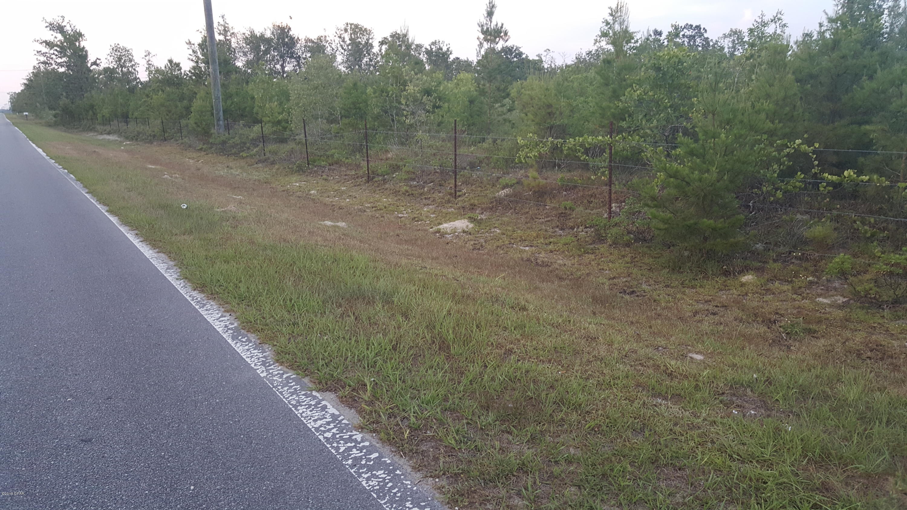 No Named Subdivision - Land