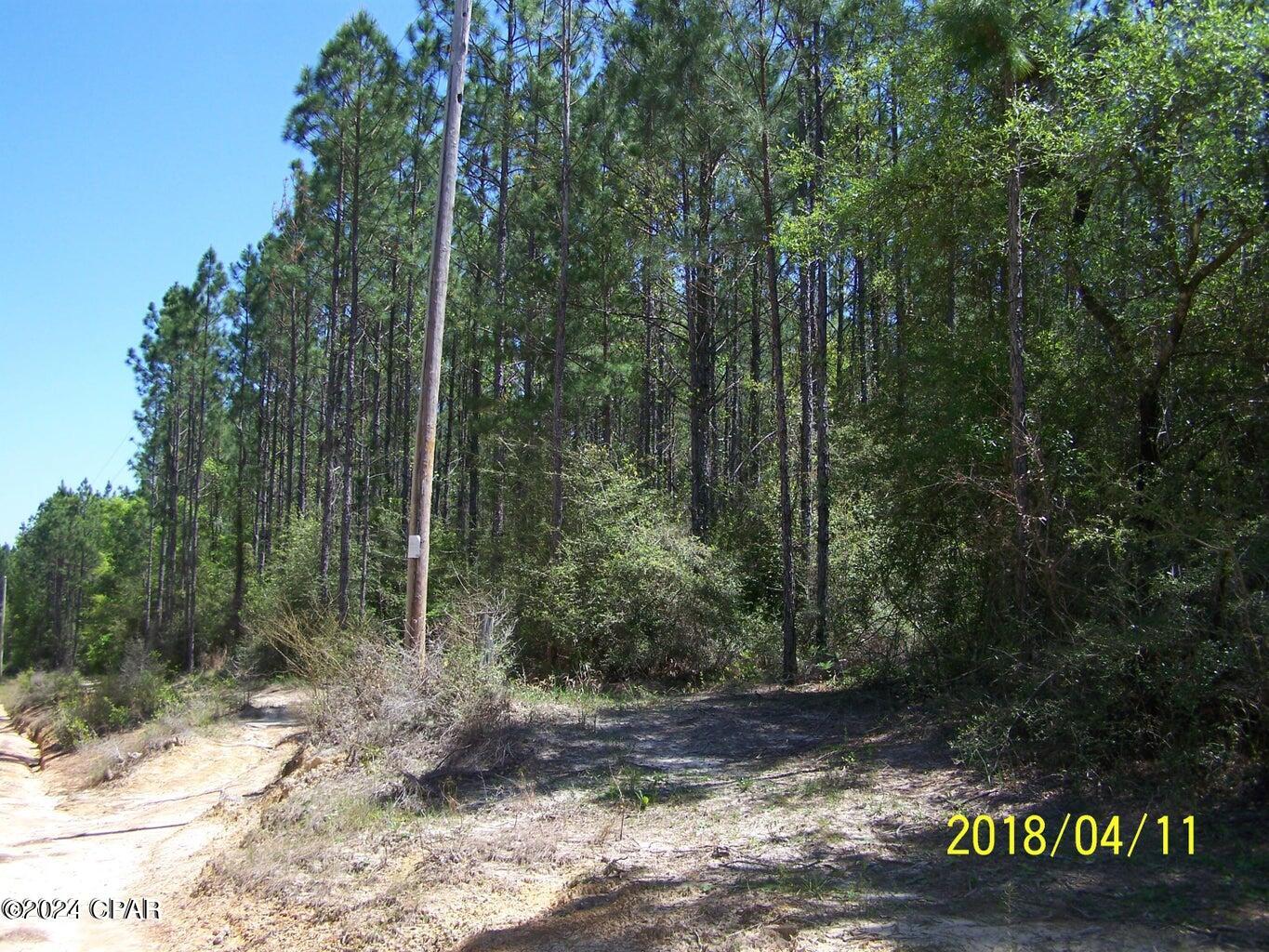 No Named Subdivision - Land