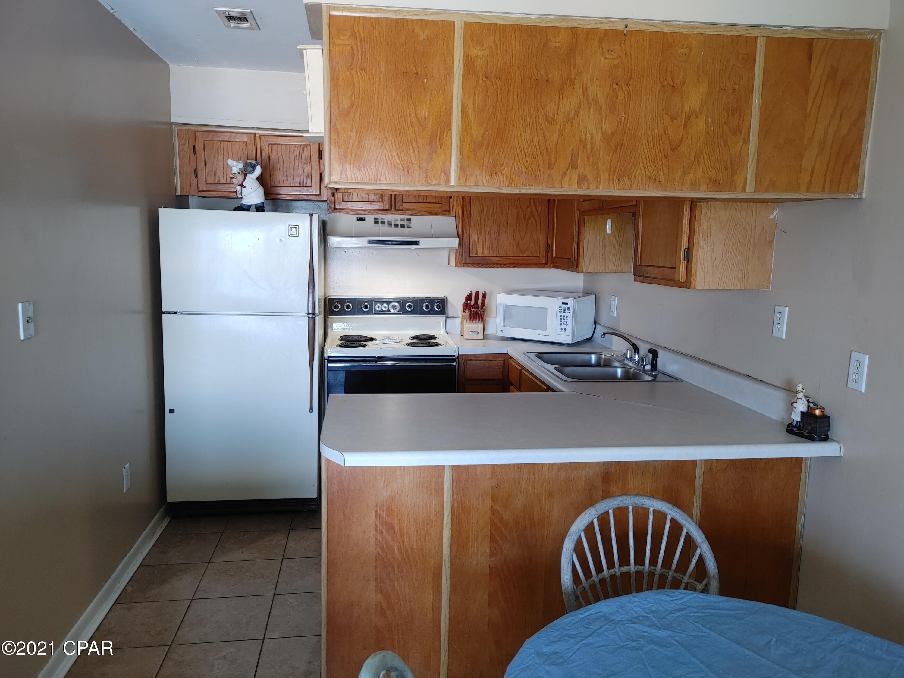 Treasure Cove Condo. - Residential