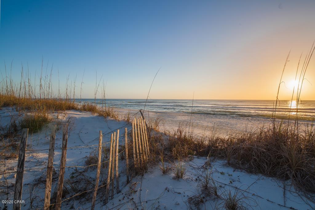 Cape San Blas - Land