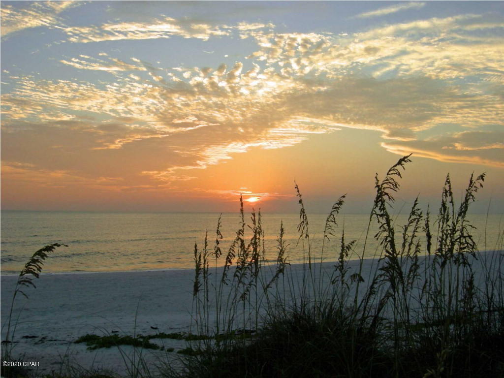 Cape San Blas - Land