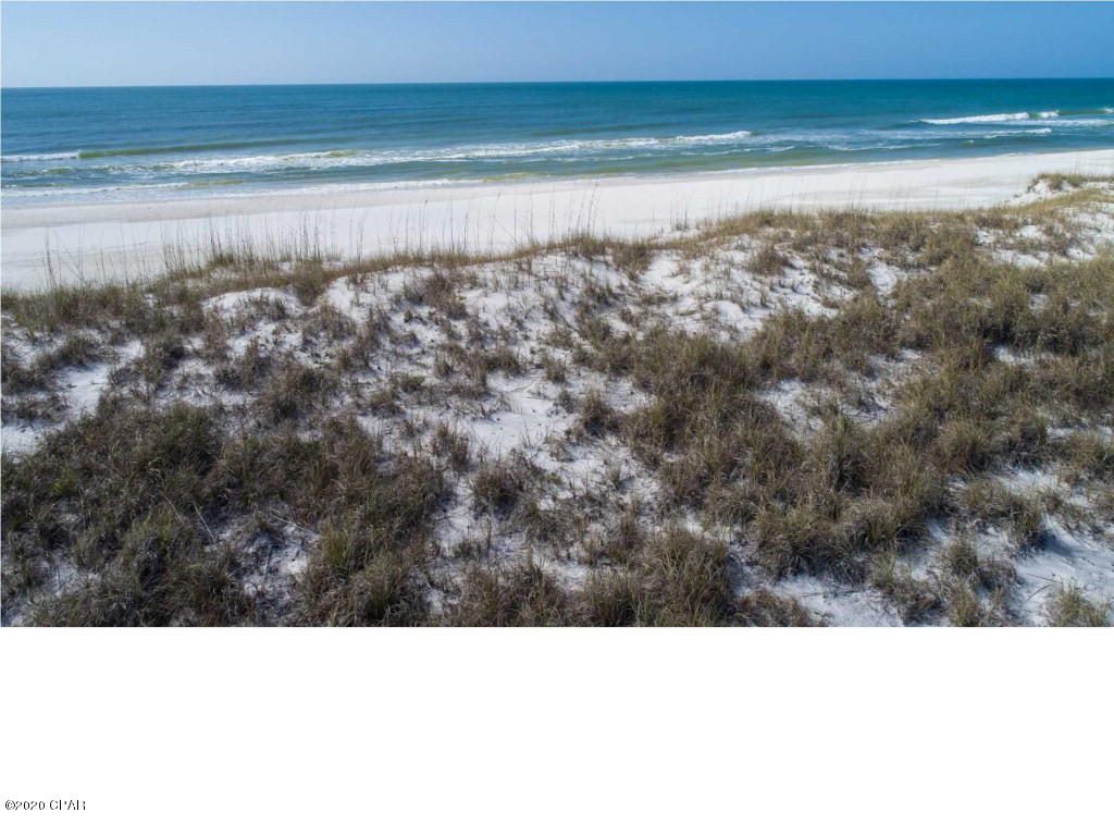 Cape San Blas - Land