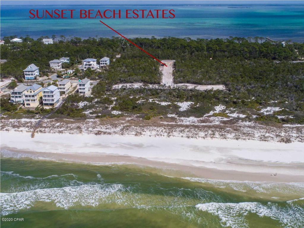 Cape San Blas - Land