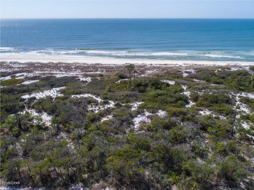 Cape San Blas - Land