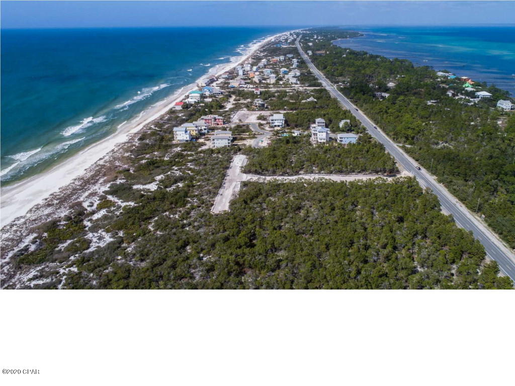 Cape San Blas - Land