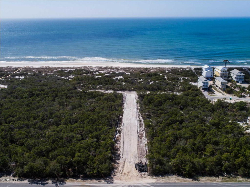 Cape San Blas - Land