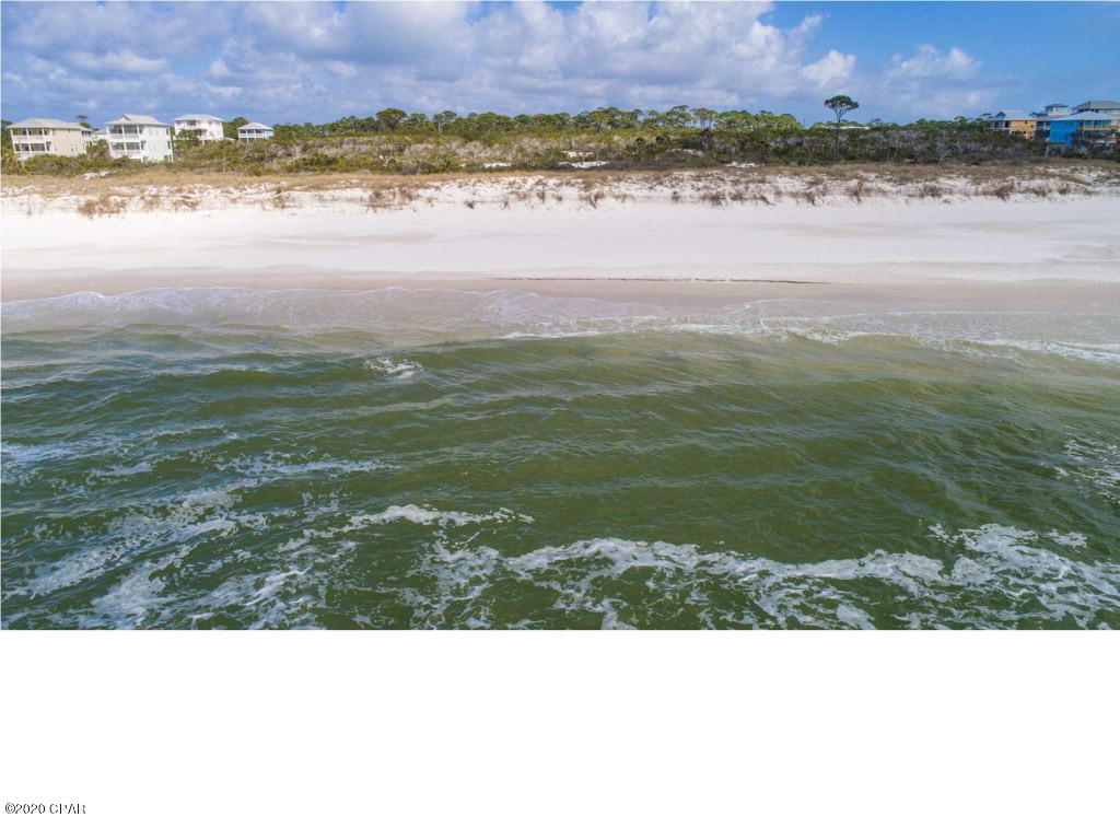 Cape San Blas - Land