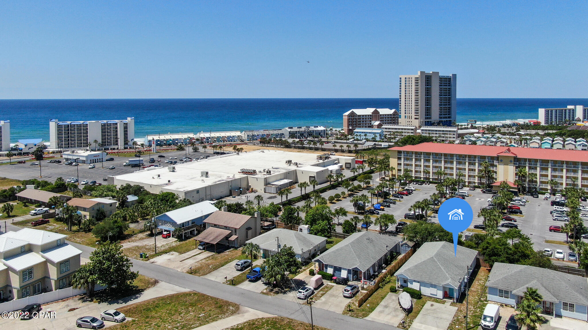 El Centro Beach - Residential