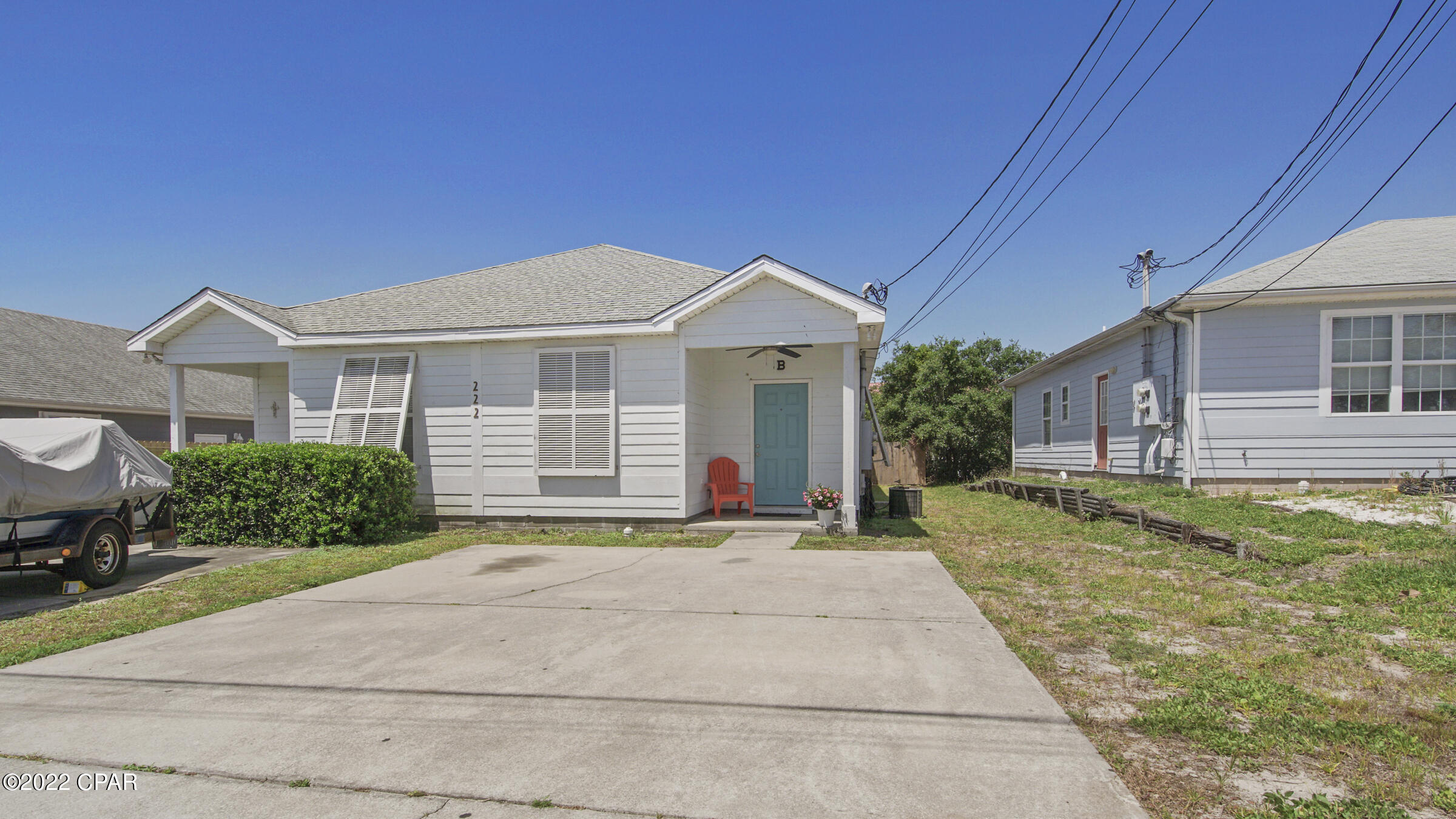 El Centro Beach - Residential